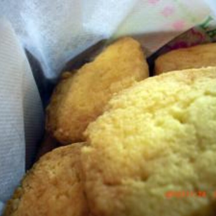 絶対リピ 簡単サクサククッキー 基本編 レシピ 作り方 By 楽天レシピ